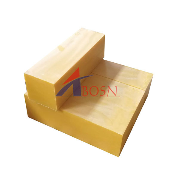 UHMWPE or HDPE  Block
