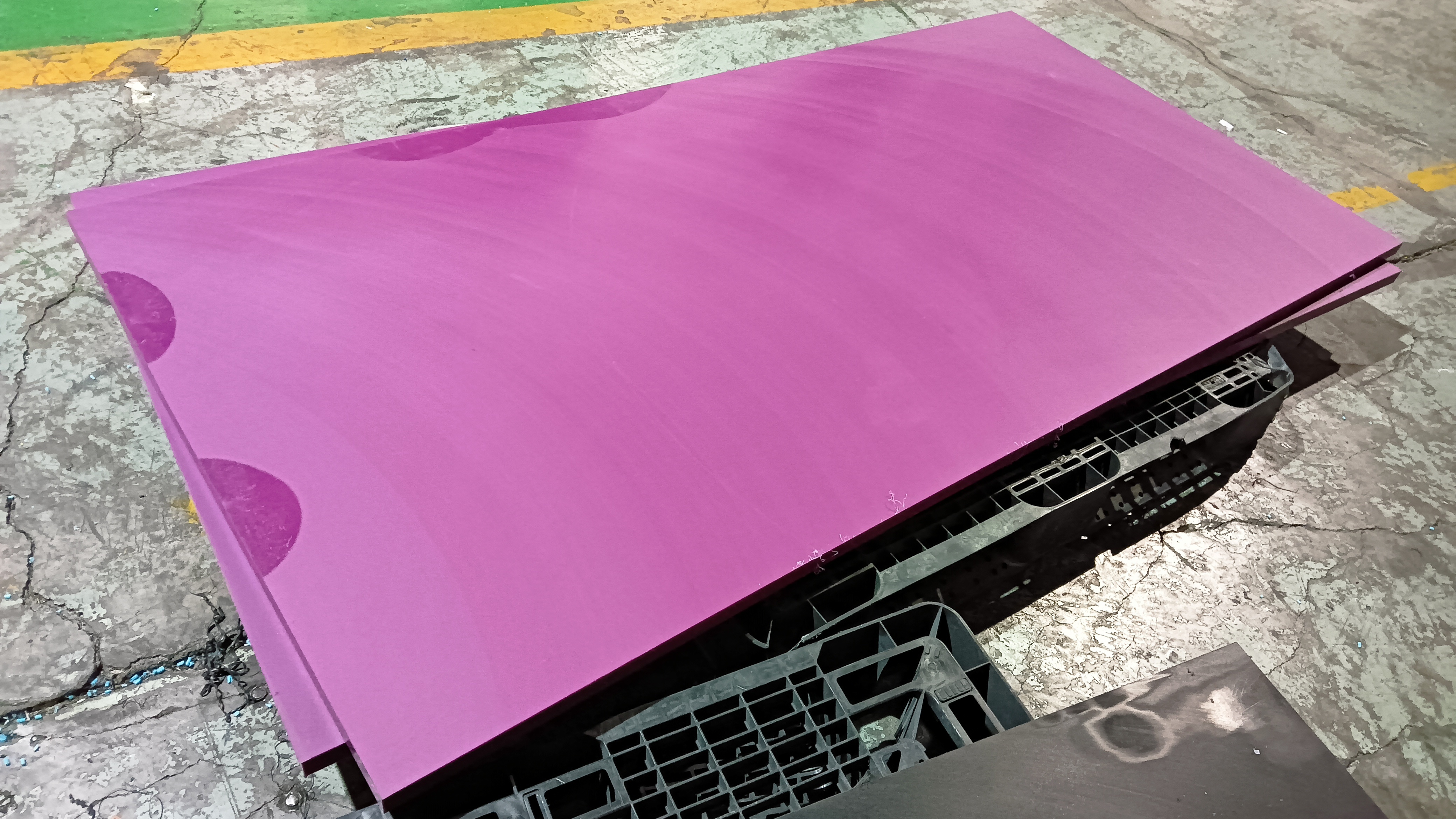 UHMW-PE Sheet UHMW-PE Board UHMW-PE Panel