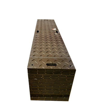 Abosn best quality high density polyethylene ground protection mat