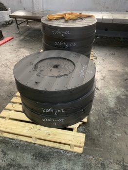 Boron containing polyethylene board