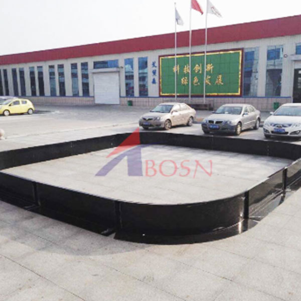 Floorball Rink Fence Panel For Children