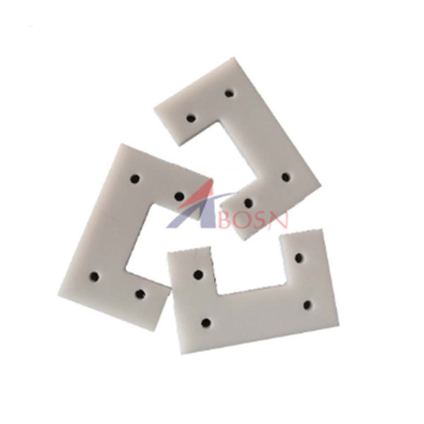 Custom-made CNC Machining Milling Plastic Parts Custom-made CNC Machining Milling Plastic Parts