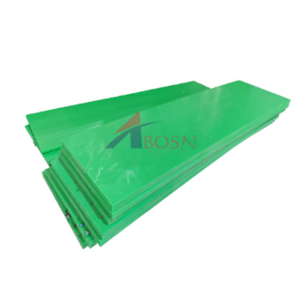 Green UHMW-PE Sheet UHMW-PE Board UHMW-PE Panel Green UHMW-PE Sheet UHMW-PE Board UHMW-PE Panel