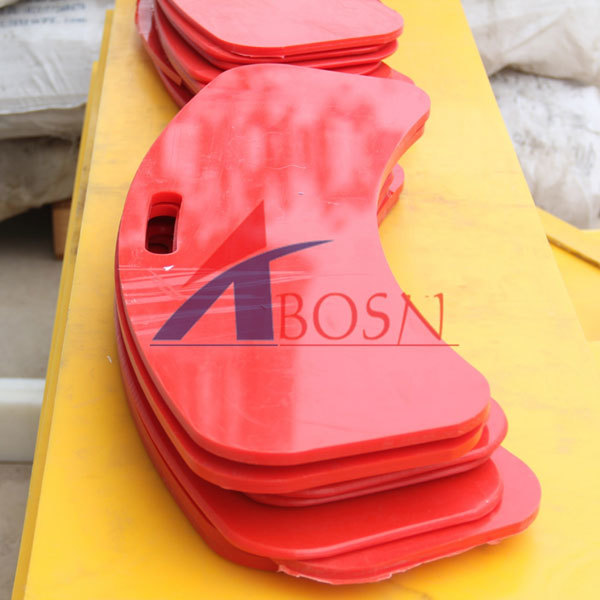 UHMWPE Custom Special-shaped Parts