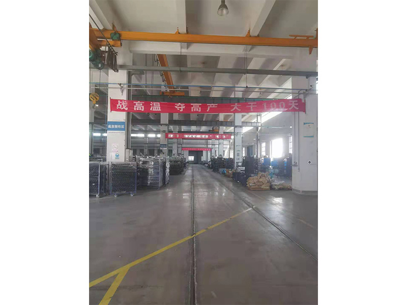焊接車間
