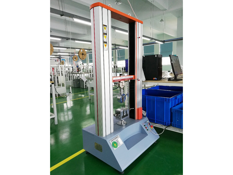 伺服電腦式萬能材料試驗機