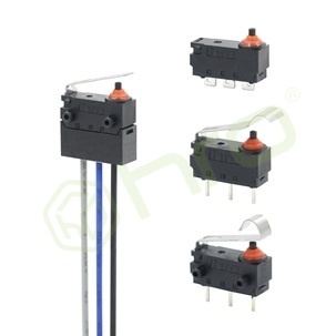 微动开关_Micro Switch_hro韩荣_防尘防水微动开关_K9-2811