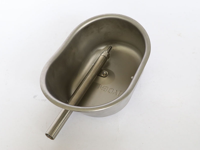 腰型饮水碗