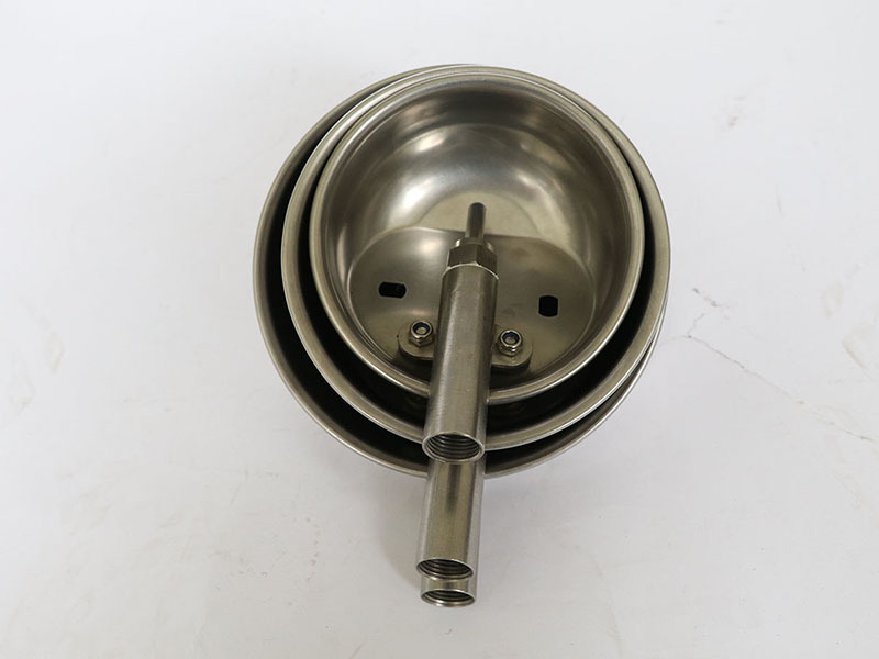 圆形饮水碗加深型