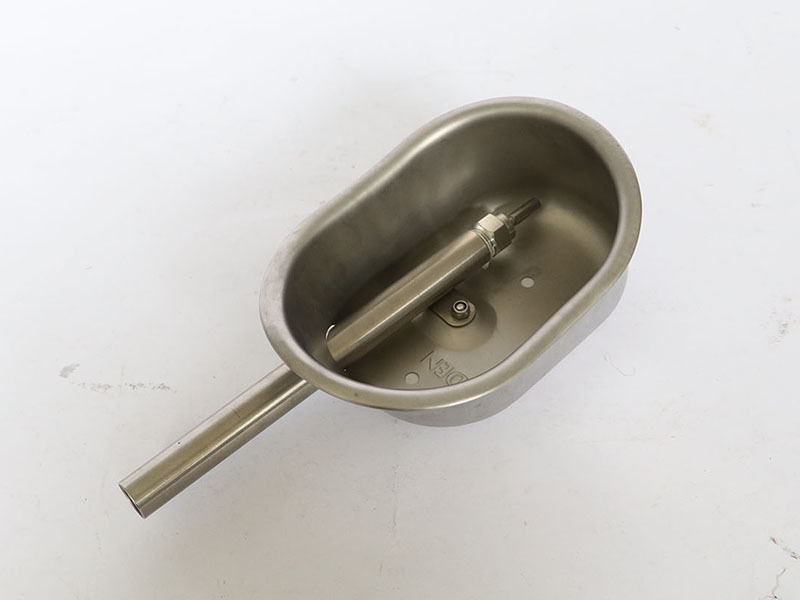 腰型饮水碗