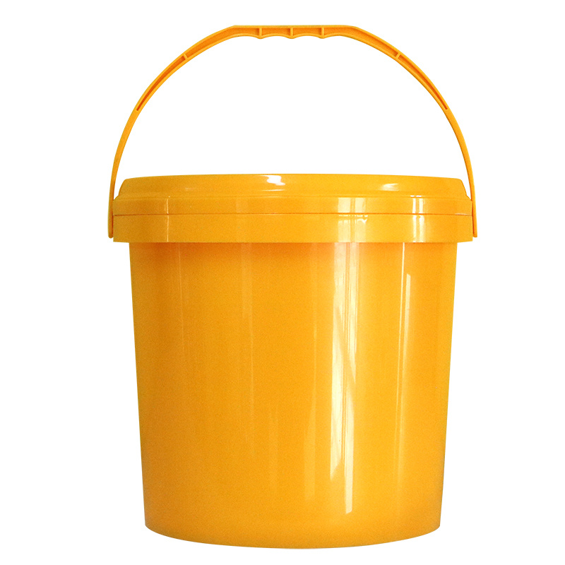 3L压口密封塑料桶
