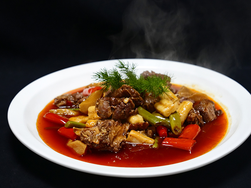 小炒系列
