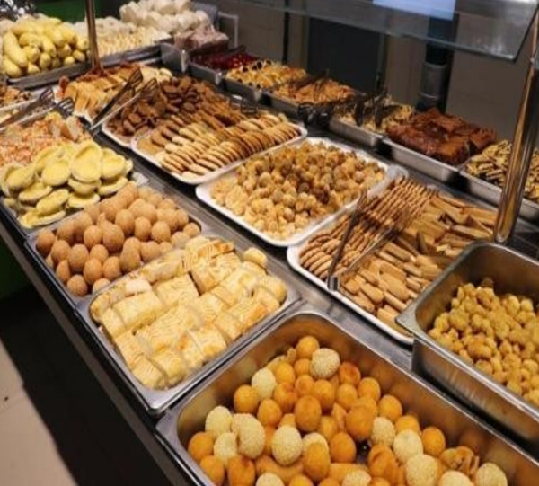 學(xué)校食堂合作案例擺餐 學(xué)校食堂合作案例擺餐