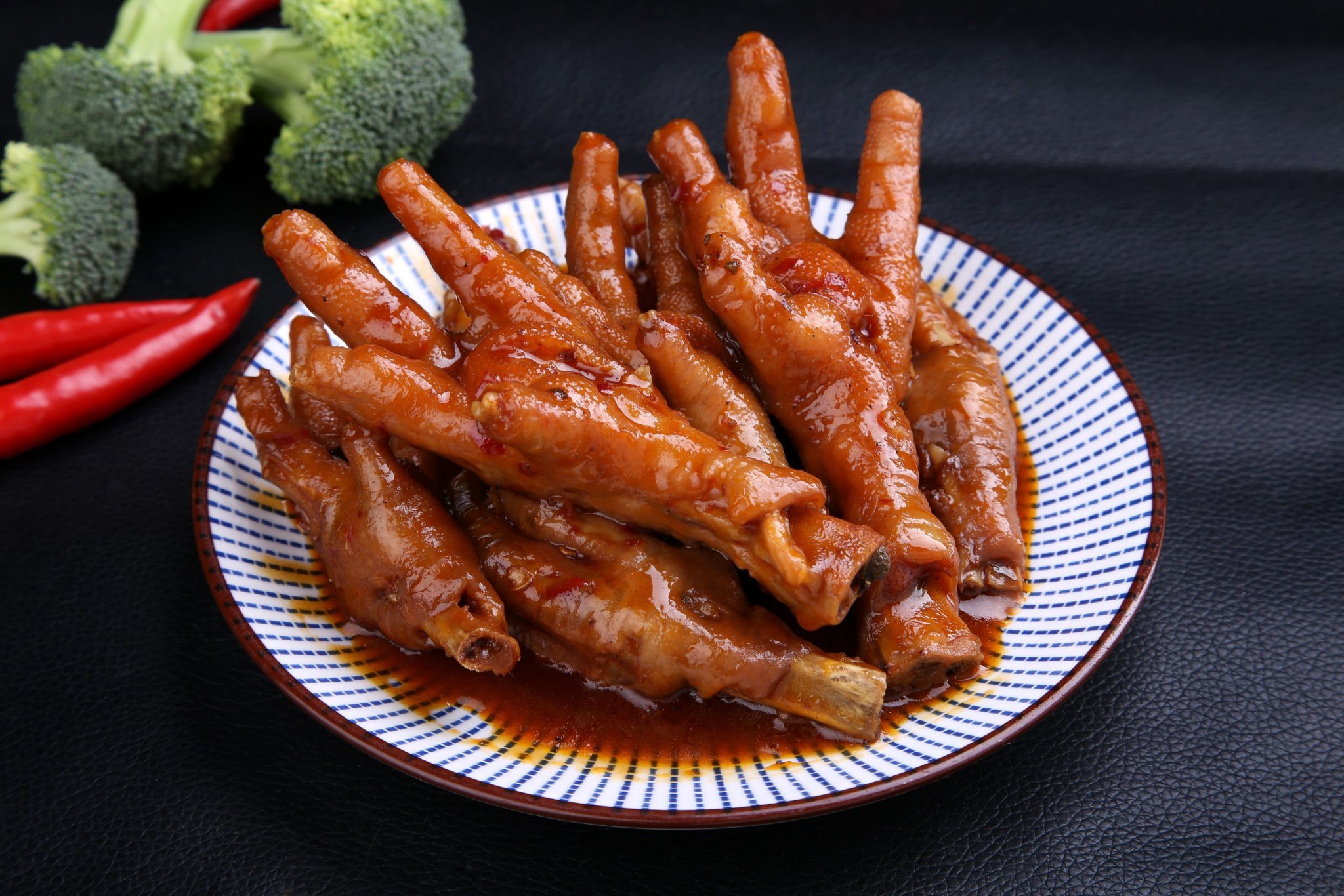 小吃系列