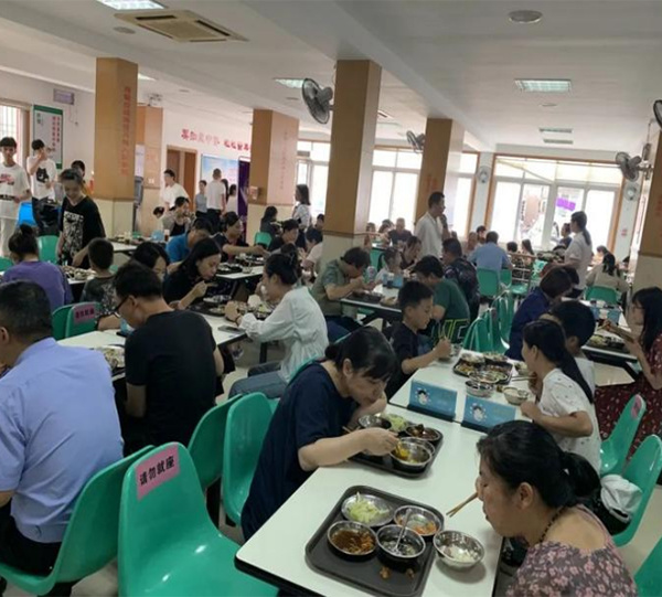 政府食堂合作案例就餐 政府食堂合作案例就餐