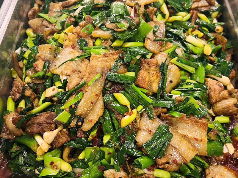 大鍋菜系列