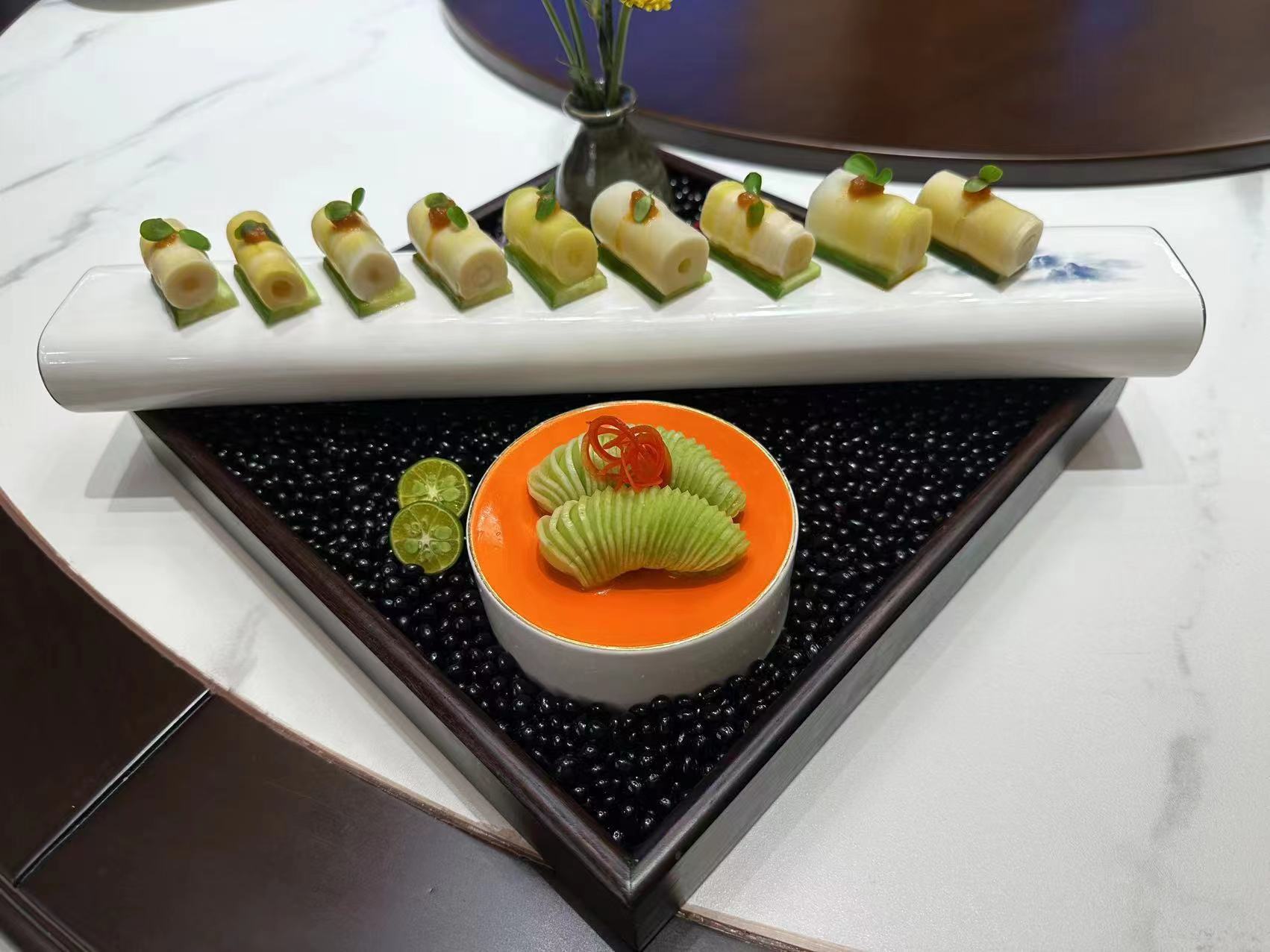 接待餐