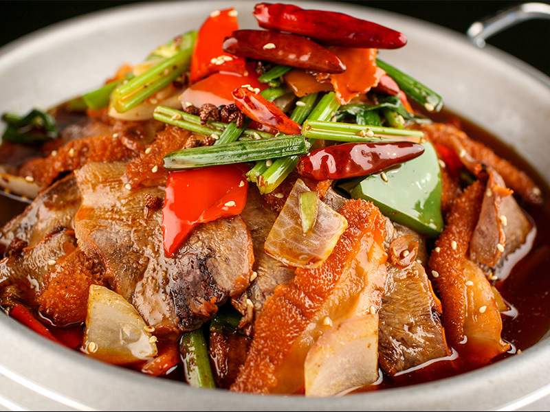 小炒系列