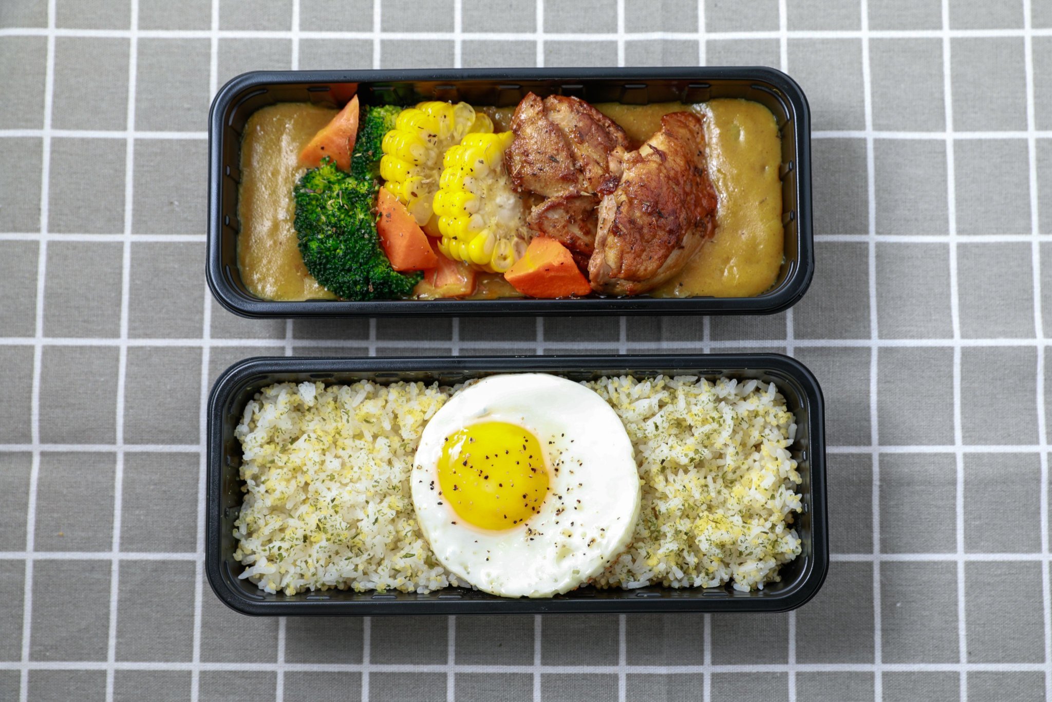 盒飯系列