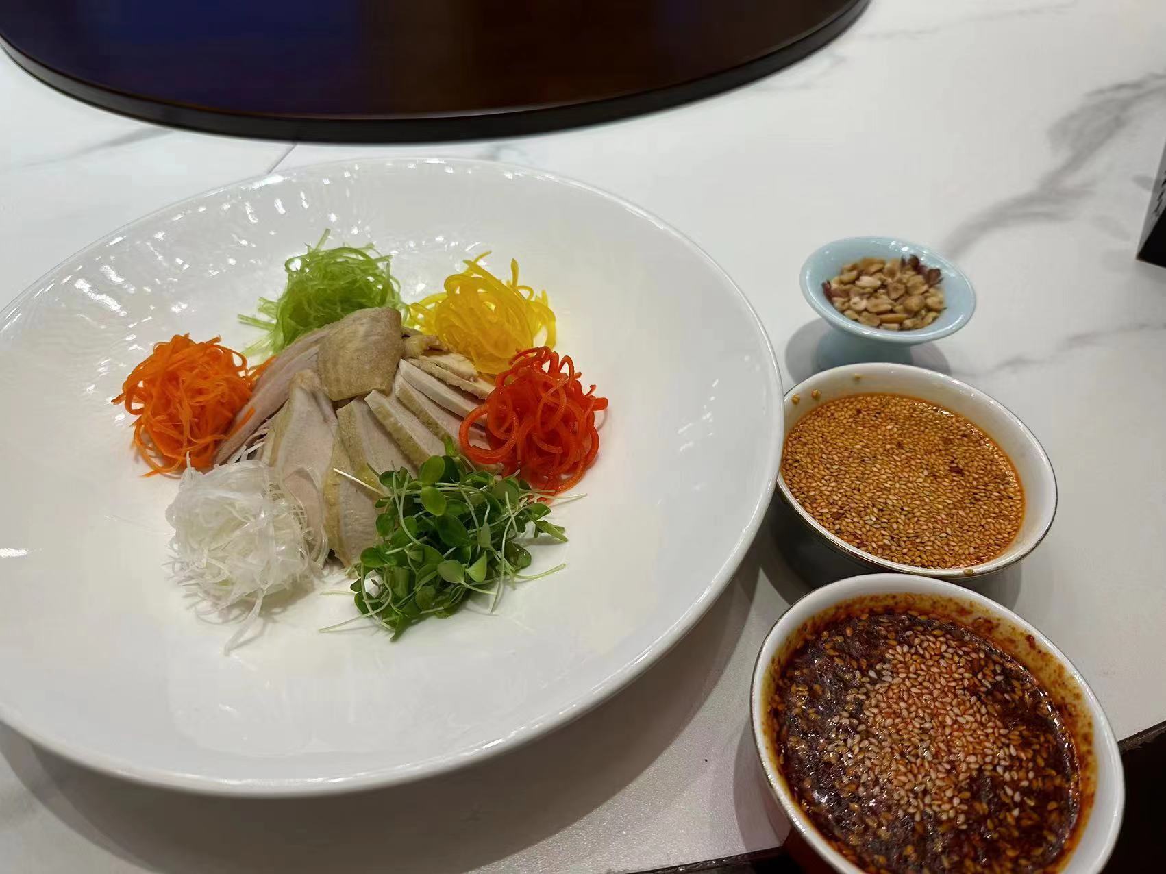 接待餐