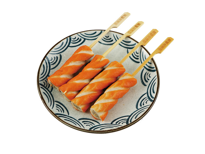 Black Pepper Hokkaido Roll