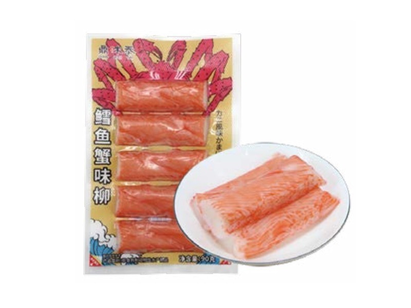 Pollock Crab Flavor fillet