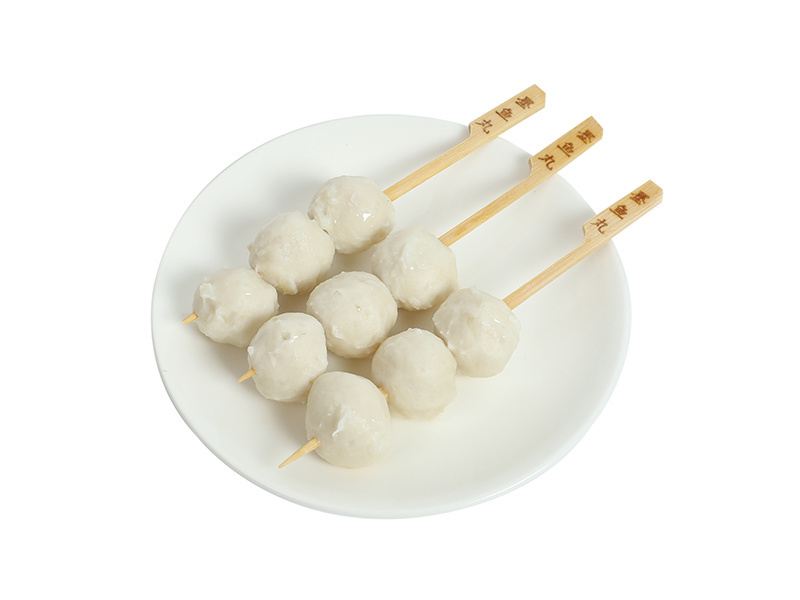 Cuttlefish Ball(White)