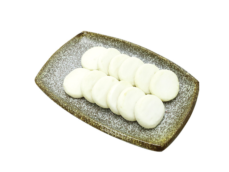 Chinese Yam Pollock Cake