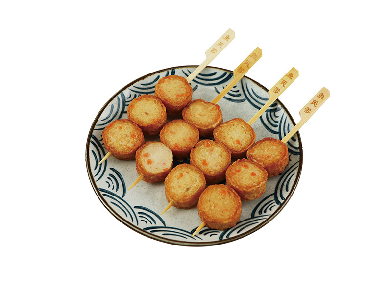 Fish-Chicken Cake
