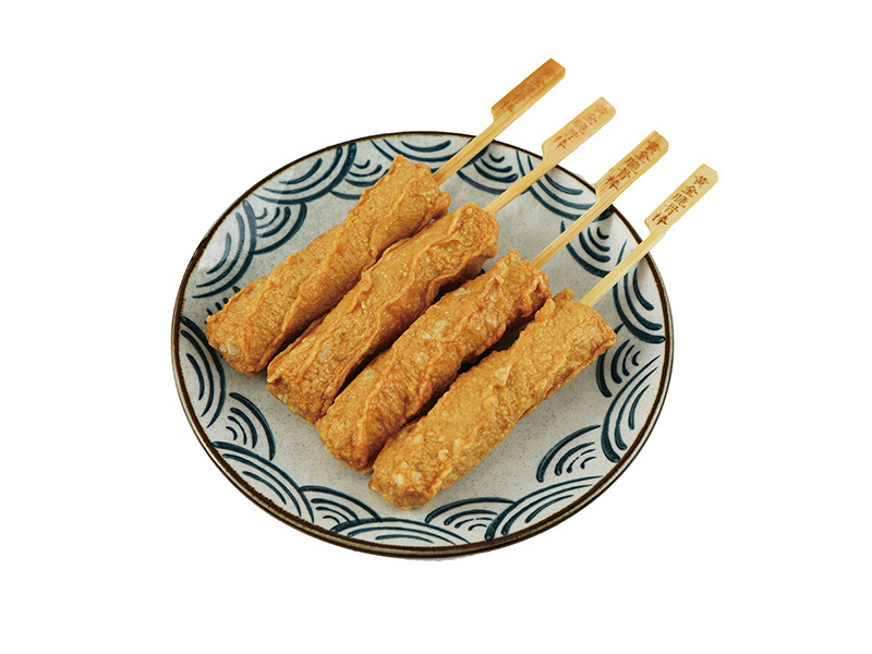 Golden Chicken Stick