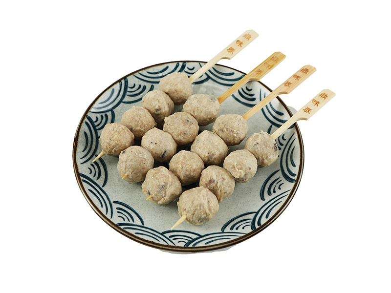 Mushroom Meatball