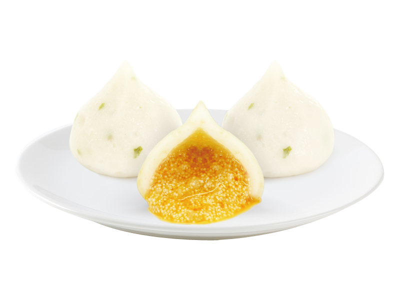 Fish Roe Bun
