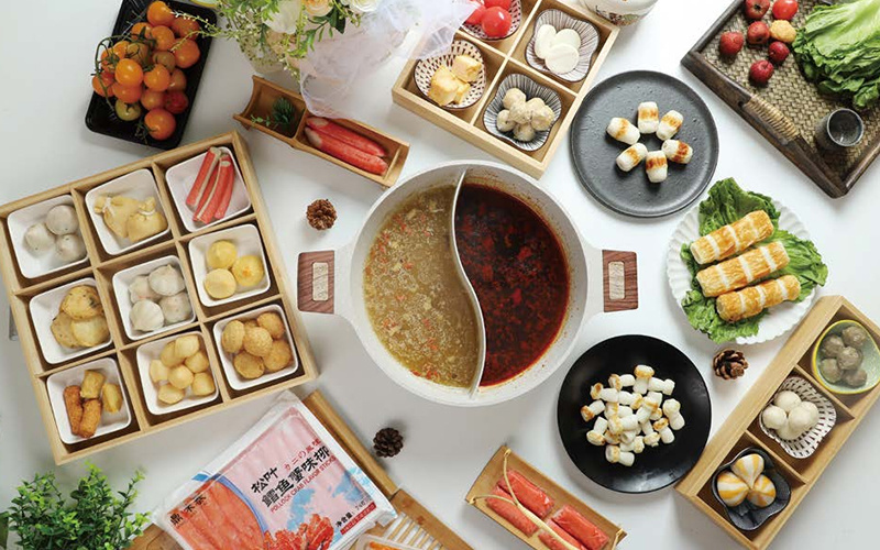 Hotpot Ingredients Series