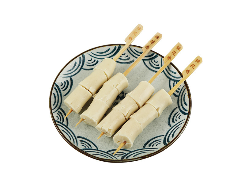Osmanthus Style Chicken Roll