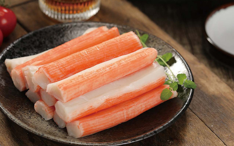 Crab Sticks Series