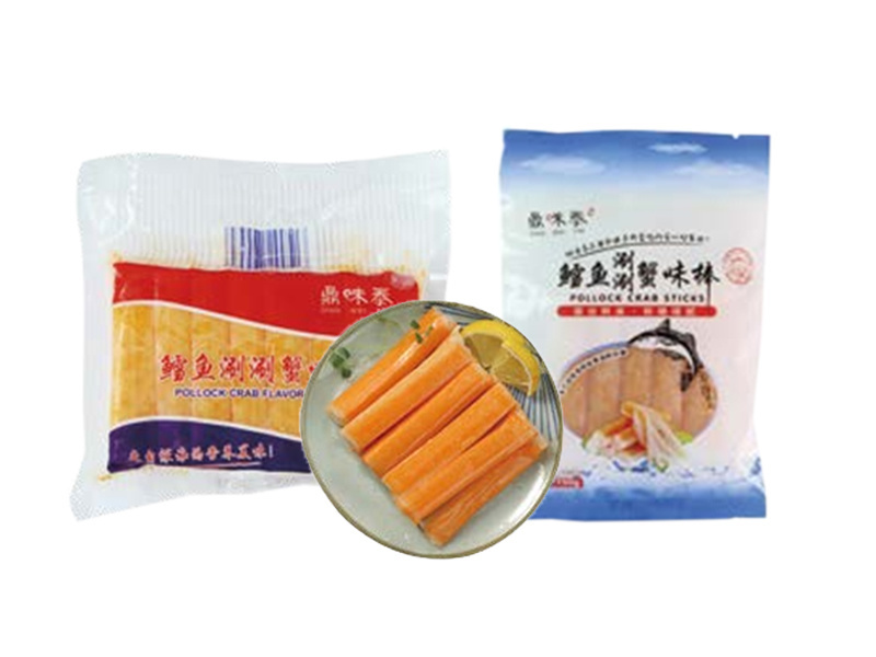 Pollock Shabu Crab Flavor Sticks