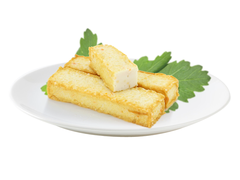 Pollock Roe Cake