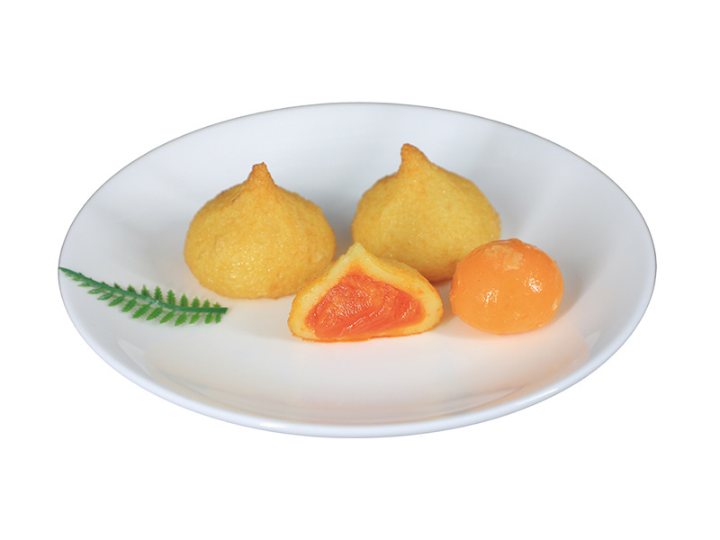 Sea Duck Egg Fish Ball