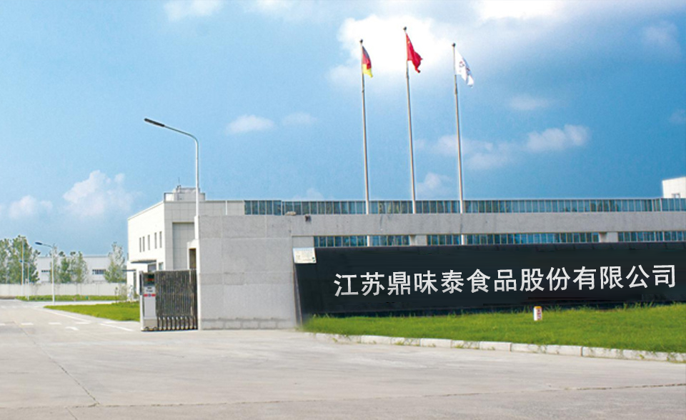 Jiangsu Dingweitai Food Co., Ltd