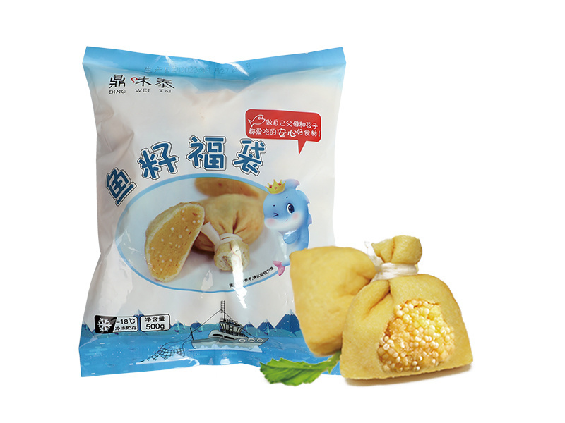 Flying Fish Roe Lucky Bag