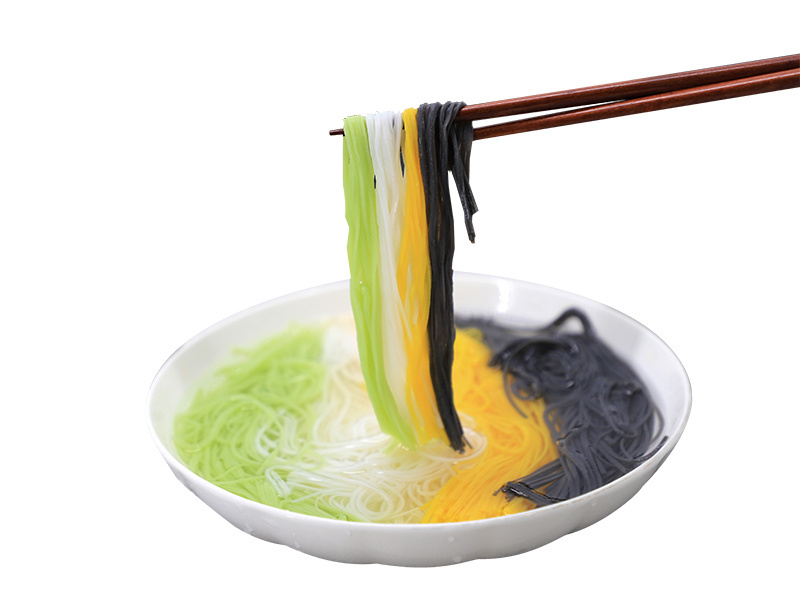 Pollock Fish Noodle