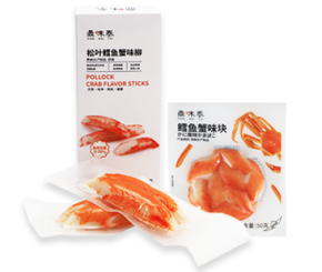 Crab Sticks Series