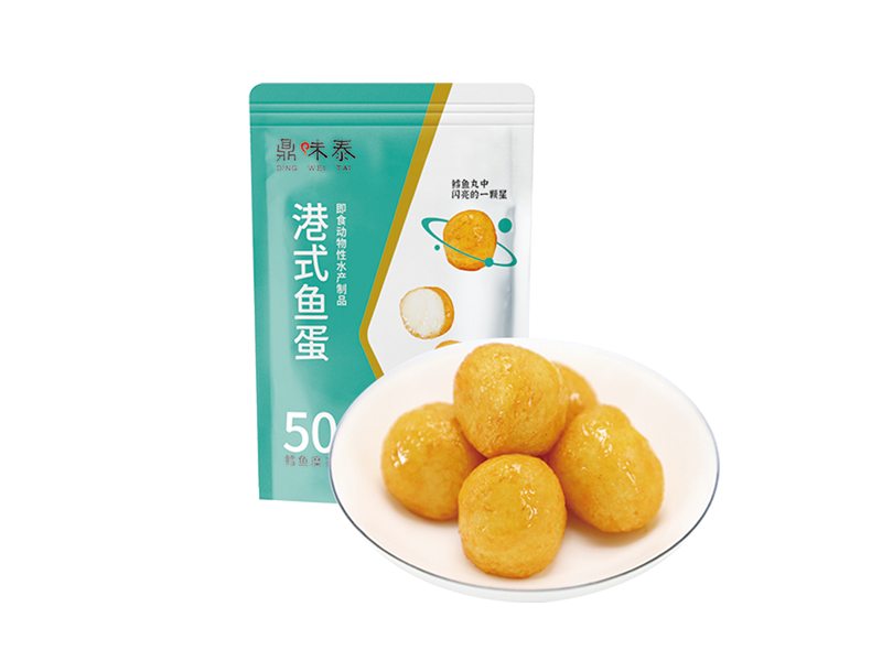 Hong Kong Style Fish Egg