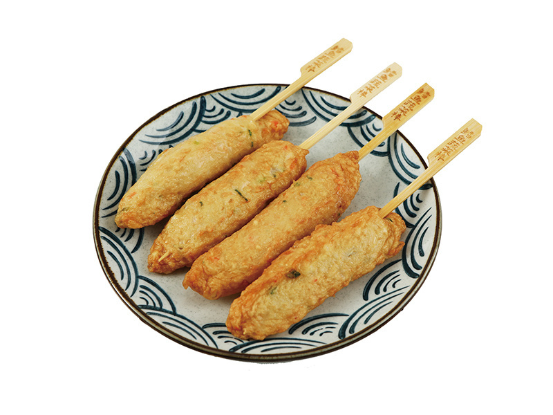 Pollock Vegetable Stick