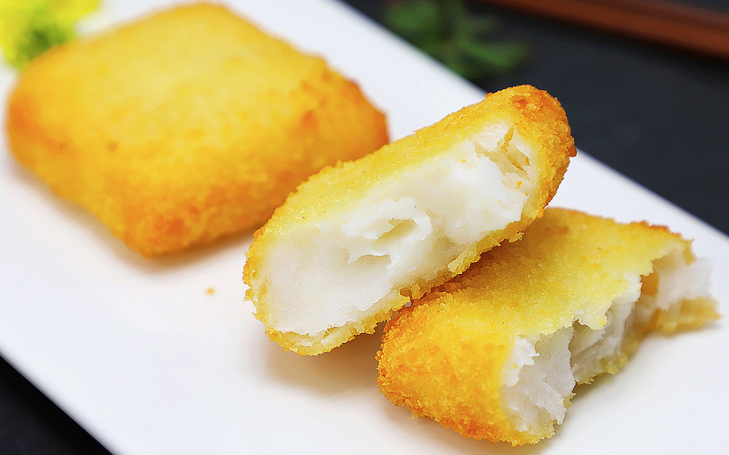Breaded and Fried Series