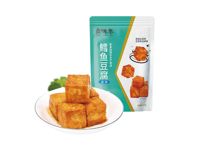 Pollock tofu (Braised Flavor)