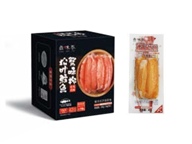 Matsuba Pollock Crab Flavor fillet