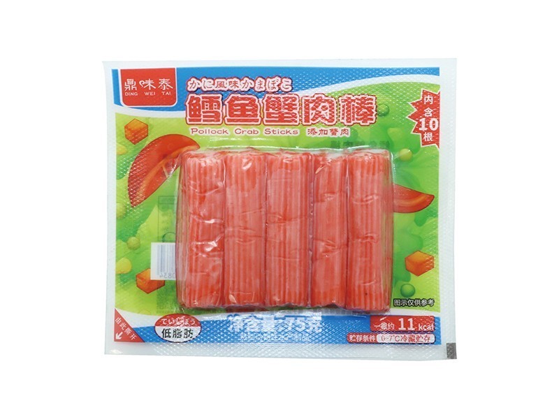 Pollock Crab Flavor Stick