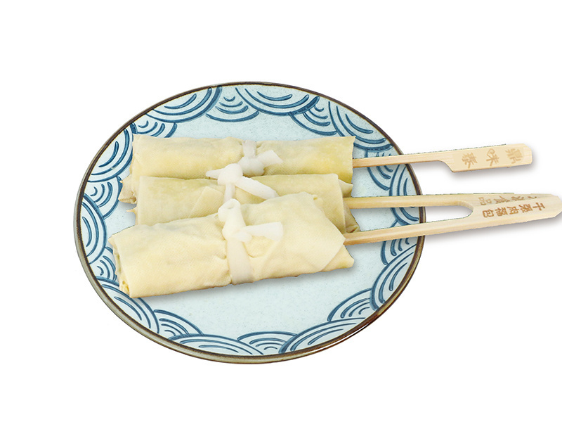 Soybean Curd Meat Bun