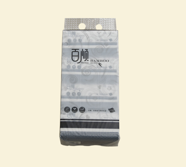4包 390張 155mm 抽紙